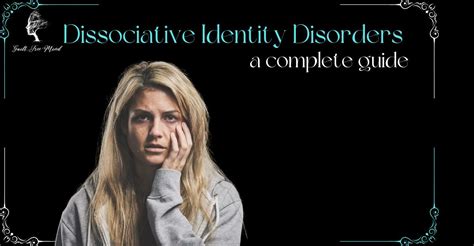 dating with dissociative identity disorder